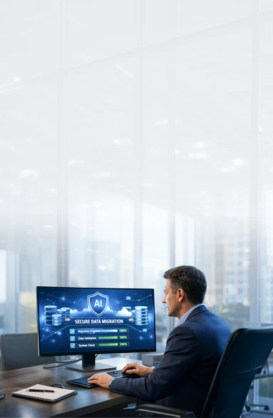 AI-Powered Data Migration for Insurance Agencies